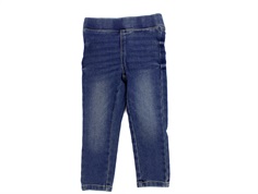 Name It medium blue denim leggings